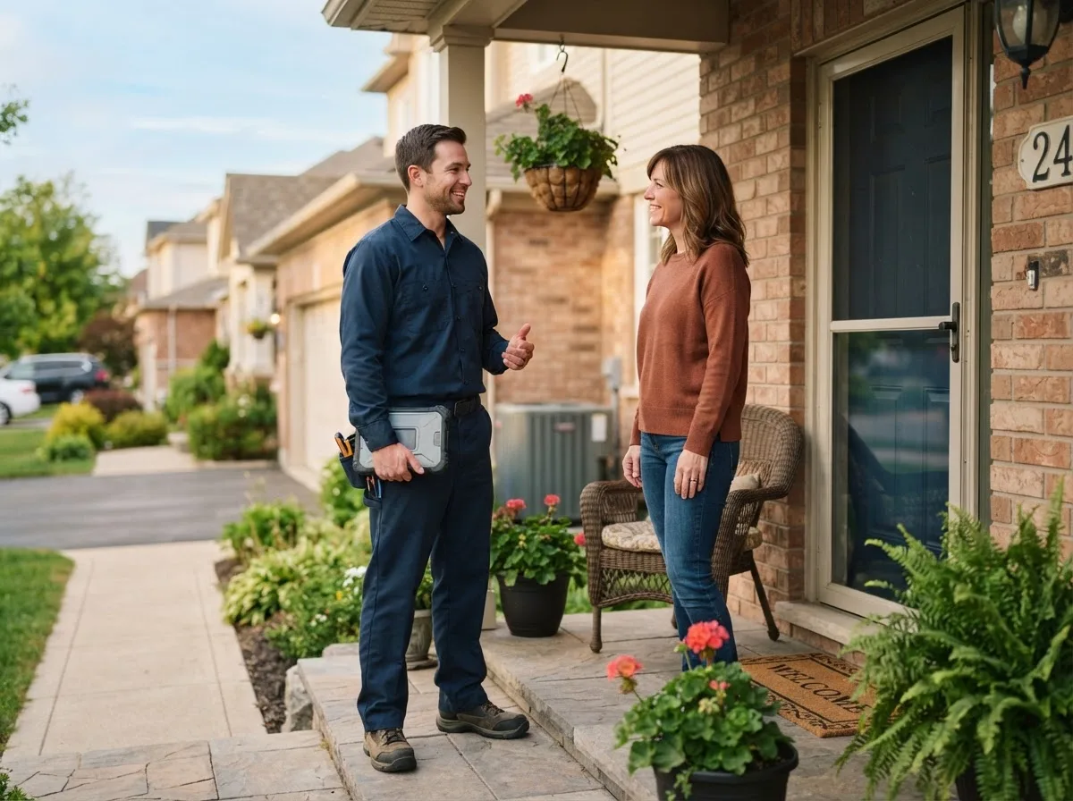 HVAC repair FAQs for Marble Hill, MO